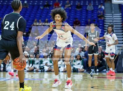 Thumbnail 1 in Veterans Memorial vs. Ellison (UIL 5A Basketball Semifinal) photogallery.
