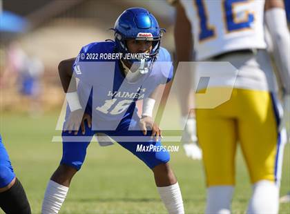 Thumbnail 3 in Kaiser @ Waimea (HHSAA Division 2 Round 1 Playoff) photogallery.