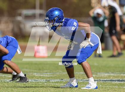 Thumbnail 2 in Kaiser @ Waimea (HHSAA Division 2 Round 1 Playoff) photogallery.