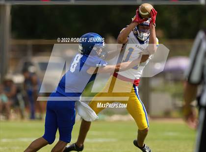 Thumbnail 3 in Kaiser @ Waimea (HHSAA Division 2 Round 1 Playoff) photogallery.