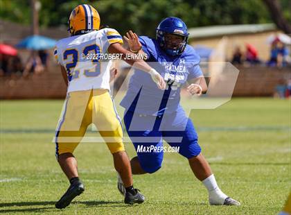 Thumbnail 1 in Kaiser @ Waimea (HHSAA Division 2 Round 1 Playoff) photogallery.
