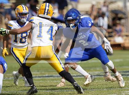 Thumbnail 1 in Kaiser @ Waimea (HHSAA Division 2 Round 1 Playoff) photogallery.