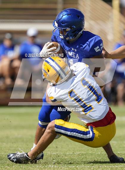 Thumbnail 1 in Kaiser @ Waimea (HHSAA Division 2 Round 1 Playoff) photogallery.