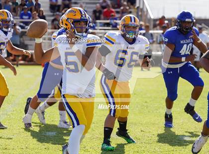 Thumbnail 1 in Kaiser @ Waimea (HHSAA Division 2 Round 1 Playoff) photogallery.