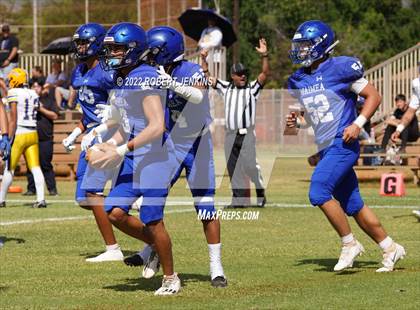 Thumbnail 3 in Kaiser @ Waimea (HHSAA Division 2 Round 1 Playoff) photogallery.
