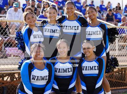 Thumbnail 3 in Kaiser @ Waimea (HHSAA Division 2 Round 1 Playoff) photogallery.