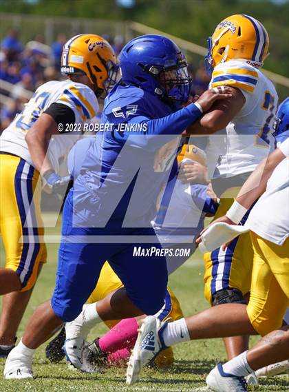 Thumbnail 1 in Kaiser @ Waimea (HHSAA Division 2 Round 1 Playoff) photogallery.