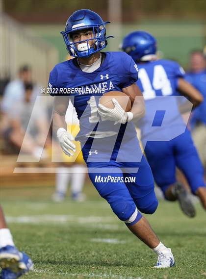 Thumbnail 1 in Kaiser @ Waimea (HHSAA Division 2 Round 1 Playoff) photogallery.