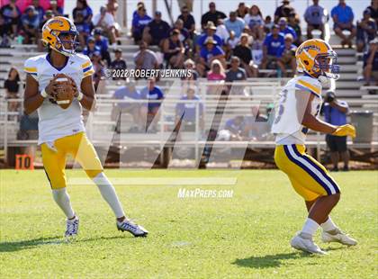 Thumbnail 2 in Kaiser @ Waimea (HHSAA Division 2 Round 1 Playoff) photogallery.
