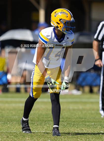 Thumbnail 2 in Kaiser @ Waimea (HHSAA Division 2 Round 1 Playoff) photogallery.