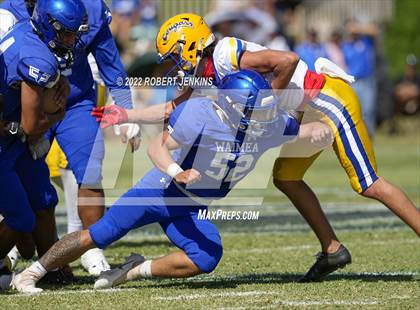 Thumbnail 1 in Kaiser @ Waimea (HHSAA Division 2 Round 1 Playoff) photogallery.