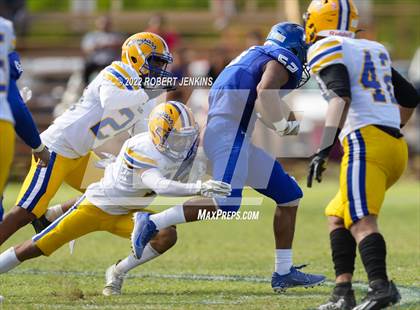 Thumbnail 3 in Kaiser @ Waimea (HHSAA Division 2 Round 1 Playoff) photogallery.