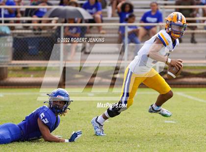 Thumbnail 2 in Kaiser @ Waimea (HHSAA Division 2 Round 1 Playoff) photogallery.