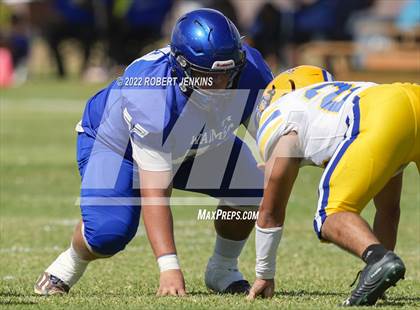 Thumbnail 2 in Kaiser @ Waimea (HHSAA Division 2 Round 1 Playoff) photogallery.
