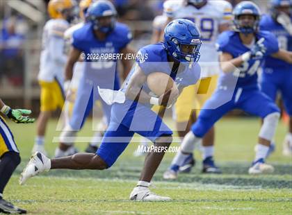 Thumbnail 2 in Kaiser @ Waimea (HHSAA Division 2 Round 1 Playoff) photogallery.