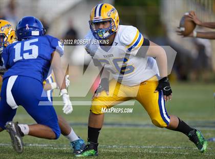 Thumbnail 3 in Kaiser @ Waimea (HHSAA Division 2 Round 1 Playoff) photogallery.