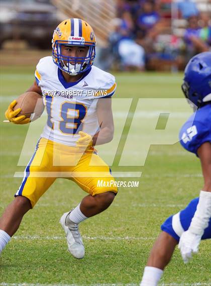 Thumbnail 2 in Kaiser @ Waimea (HHSAA Division 2 Round 1 Playoff) photogallery.