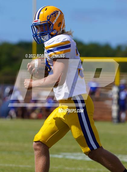 Thumbnail 3 in Kaiser @ Waimea (HHSAA Division 2 Round 1 Playoff) photogallery.