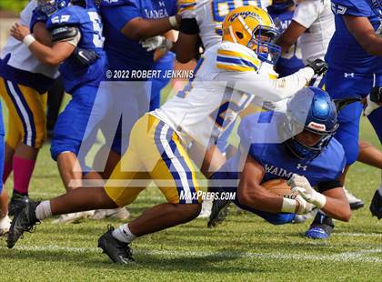 Thumbnail 1 in Kaiser @ Waimea (HHSAA Division 2 Round 1 Playoff) photogallery.