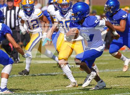 Thumbnail 3 in Kaiser @ Waimea (HHSAA Division 2 Round 1 Playoff) photogallery.