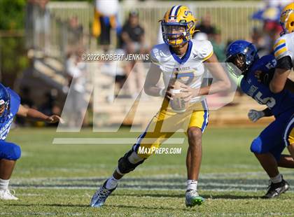 Thumbnail 3 in Kaiser @ Waimea (HHSAA Division 2 Round 1 Playoff) photogallery.