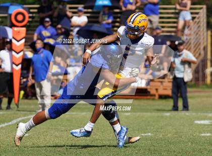 Thumbnail 2 in Kaiser @ Waimea (HHSAA Division 2 Round 1 Playoff) photogallery.