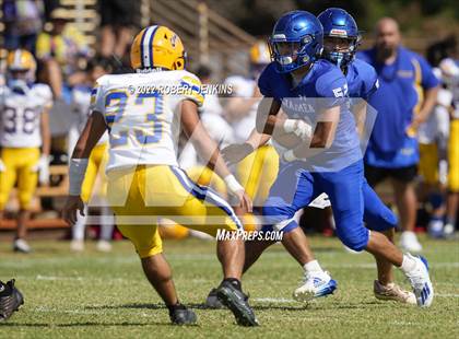 Thumbnail 1 in Kaiser @ Waimea (HHSAA Division 2 Round 1 Playoff) photogallery.