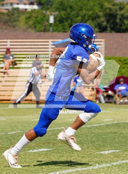 Thumbnail 2 in Kaiser @ Waimea (HHSAA Division 2 Round 1 Playoff) photogallery.