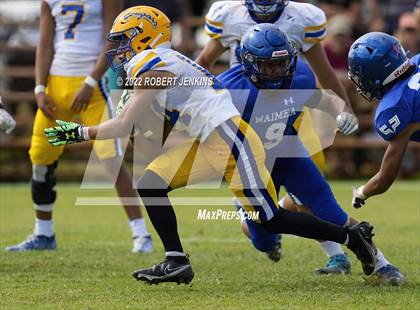 Thumbnail 2 in Kaiser @ Waimea (HHSAA Division 2 Round 1 Playoff) photogallery.