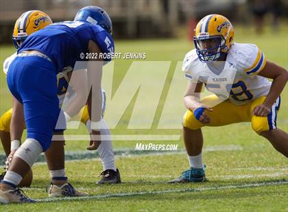 Thumbnail 2 in Kaiser @ Waimea (HHSAA Division 2 Round 1 Playoff) photogallery.