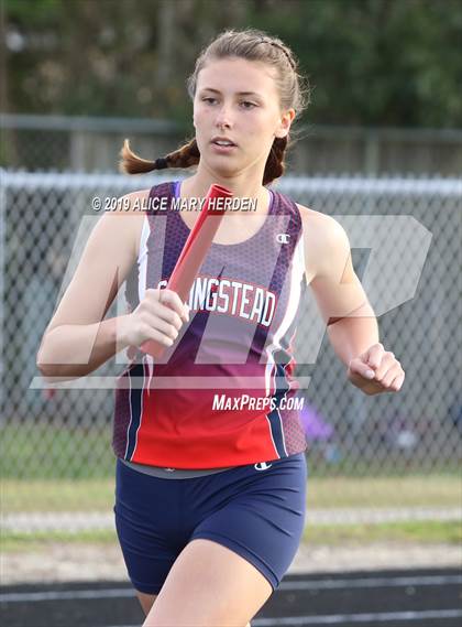 Thumbnail 1 in Springstead Invitational photogallery.