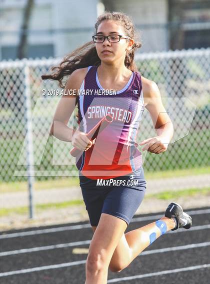 Thumbnail 2 in Springstead Invitational photogallery.