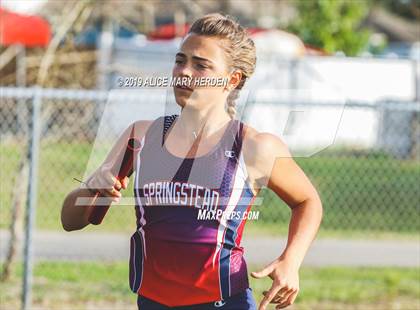 Thumbnail 2 in Springstead Invitational photogallery.
