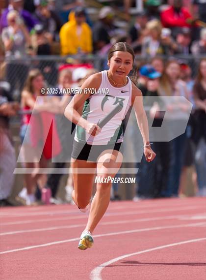 Thumbnail 1 in CHSAA State Championships (4 x 100m Finals) photogallery.
