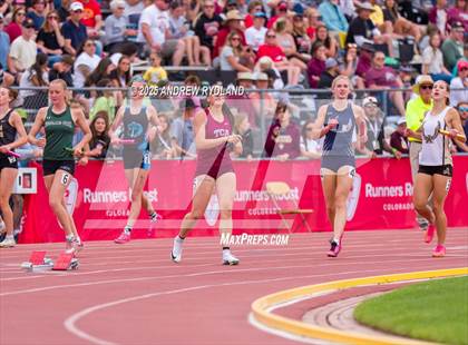 Thumbnail 3 in CHSAA State Championships (4 x 100m Finals) photogallery.