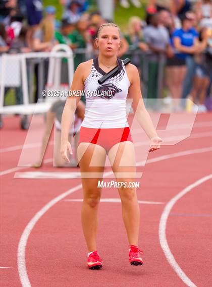 Thumbnail 1 in CHSAA State Championships (4 x 100m Finals) photogallery.