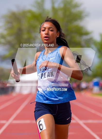 Thumbnail 1 in CHSAA State Championships (4 x 100m Finals) photogallery.