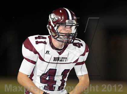 Thumbnail 1 in Rowlett @ Naaman Forest photogallery.