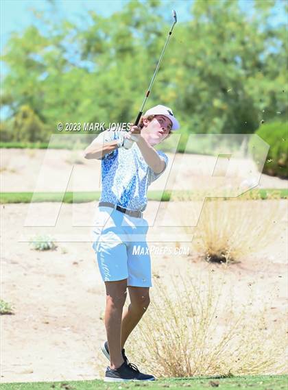 Thumbnail 3 in AIA Division III State Championship  photogallery.