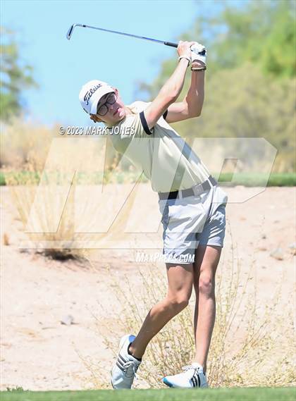 Thumbnail 3 in AIA Division III State Championship  photogallery.