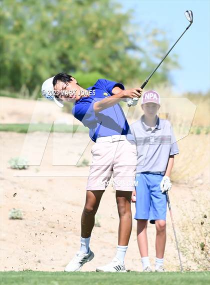 Thumbnail 1 in AIA Division III State Championship  photogallery.