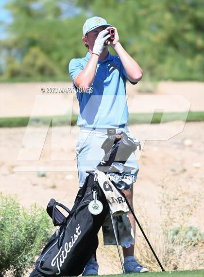 Thumbnail 3 in AIA Division III State Championship  photogallery.