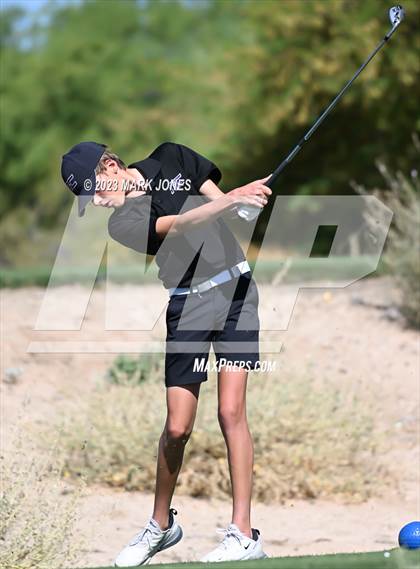 Thumbnail 2 in AIA Division III State Championship  photogallery.