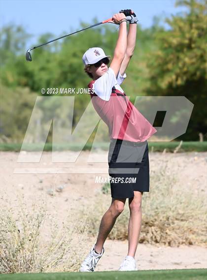 Thumbnail 3 in AIA Division III State Championship  photogallery.