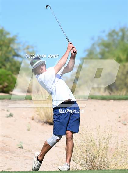 Thumbnail 3 in AIA Division III State Championship  photogallery.