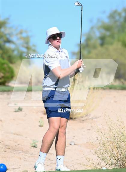 Thumbnail 1 in AIA Division III State Championship  photogallery.