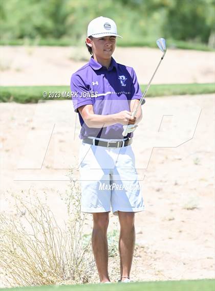 Thumbnail 1 in AIA Division III State Championship  photogallery.