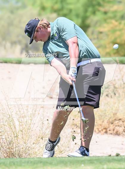 Thumbnail 2 in AIA Division III State Championship  photogallery.