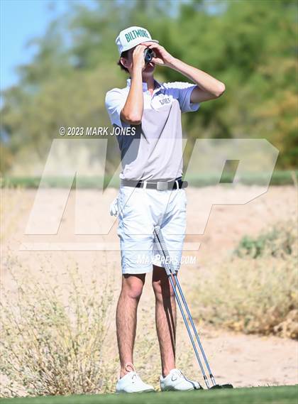 Thumbnail 3 in AIA Division III State Championship  photogallery.