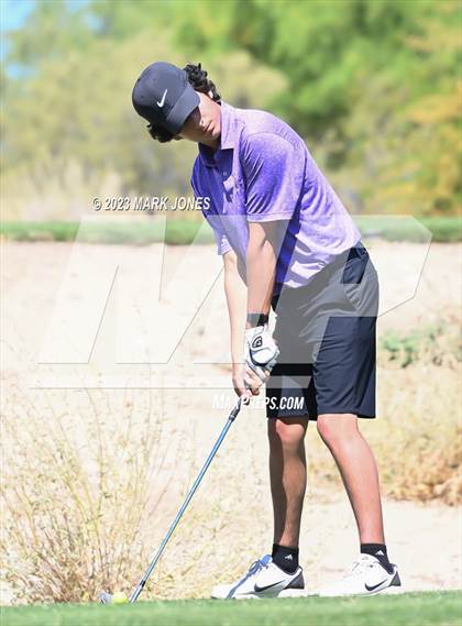 Thumbnail 3 in AIA Division III State Championship  photogallery.